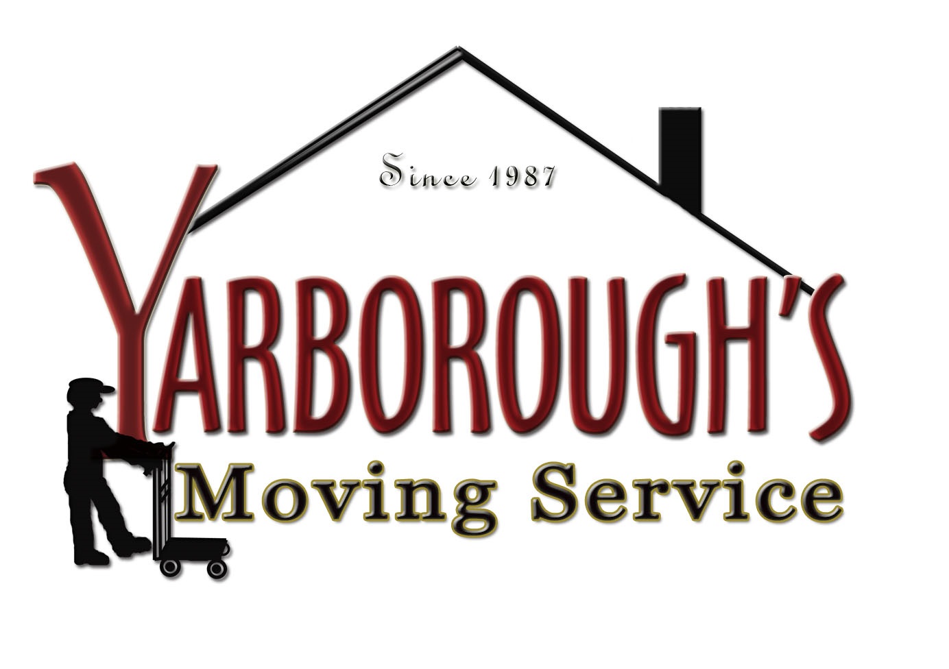 Logo for YARBOROUGH'S MOVING SERVICE